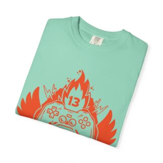 Teen Gamer Tshirt - Official Birthday Tee - Level Unlocked Official Teenager Unisex Tee – 13th Birthday Gamer Graphic Tee for Teens, Fun Celebration & Gaming Vibes. - Image 23
