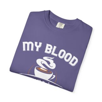 Funny coffee themed Tshirt for Coffee Lovers - Image 47