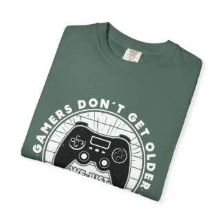 Gaming graphic tee for Gamers Who Level Up - Image 15
