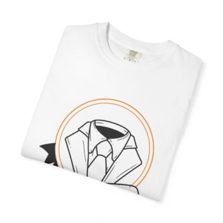 Father’s Day Dress Shirt Graphic T-Shirt – Stylish Dad Graphic Tee, Perfect Gift for Father’s Day, Birthday & Special Celebration Wear. - Image 7