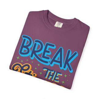 Cool positive quote t-shirt for Positivity - Break the Stigma Unisex Tee - Image 47