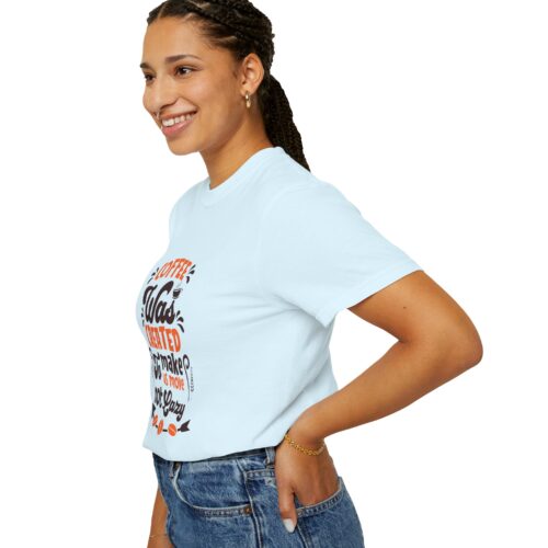 Cool coffee Tshirt for Coffee Lovers - Image 5