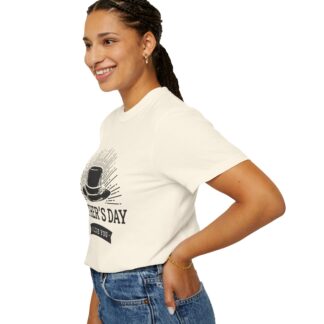 Father’s Day “I Love You” Hat Design T-Shirt – Cute Love Graphic Tee for Dads, Perfect Gift for Father’s Day, Birthday & Special Celebration Wear. - Image 21