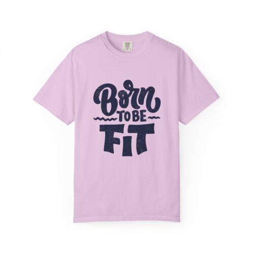 Vintage motivational quote t-shirt - Best Fit - Born to Be Fit Apparel - Image 41