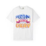 Bold inspirational tshirts design