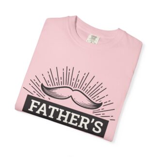 Father’s I Love You Vintage Mustache T-Shirt – Cute Love Graphic Tee for Dads, Perfect Gift for Father’s Day, Birthday & Special Celebration Wear. - Image 55