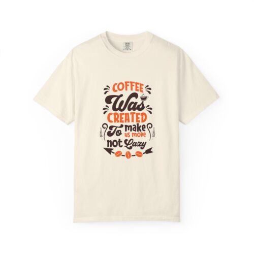 Cool coffee Tshirt for Coffee Lovers - Image 17