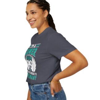 Game Controller Tshirt Gamer Style & Passion - I’m a Gamer Controller Wings Unisex Tee - Image 45