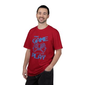 Retro Gaming T shirt for Arcade Lovers - Game Zone Play Unisex Tee - Image 50
