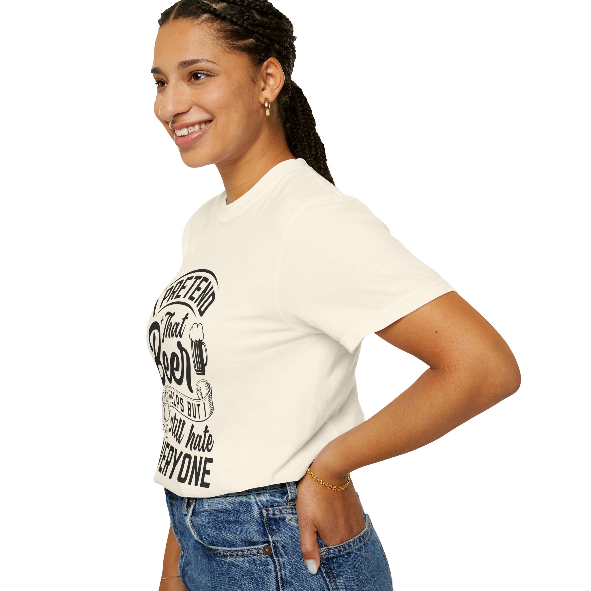 Beer Is Always a Good Idea Unisex T-Shirt, Funny Beer Gift, Casual Wear, Brewery Tee, Dad Gift, Beer Lover Shirt. - Image 21