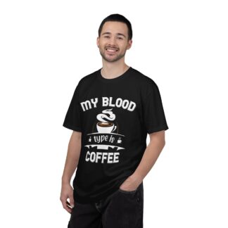Funny coffee themed Tshirt for Coffee Lovers - Image 26