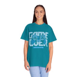 Game over t shirt Retro Gamer Style Tee - Gift for Gamer - Image 27
