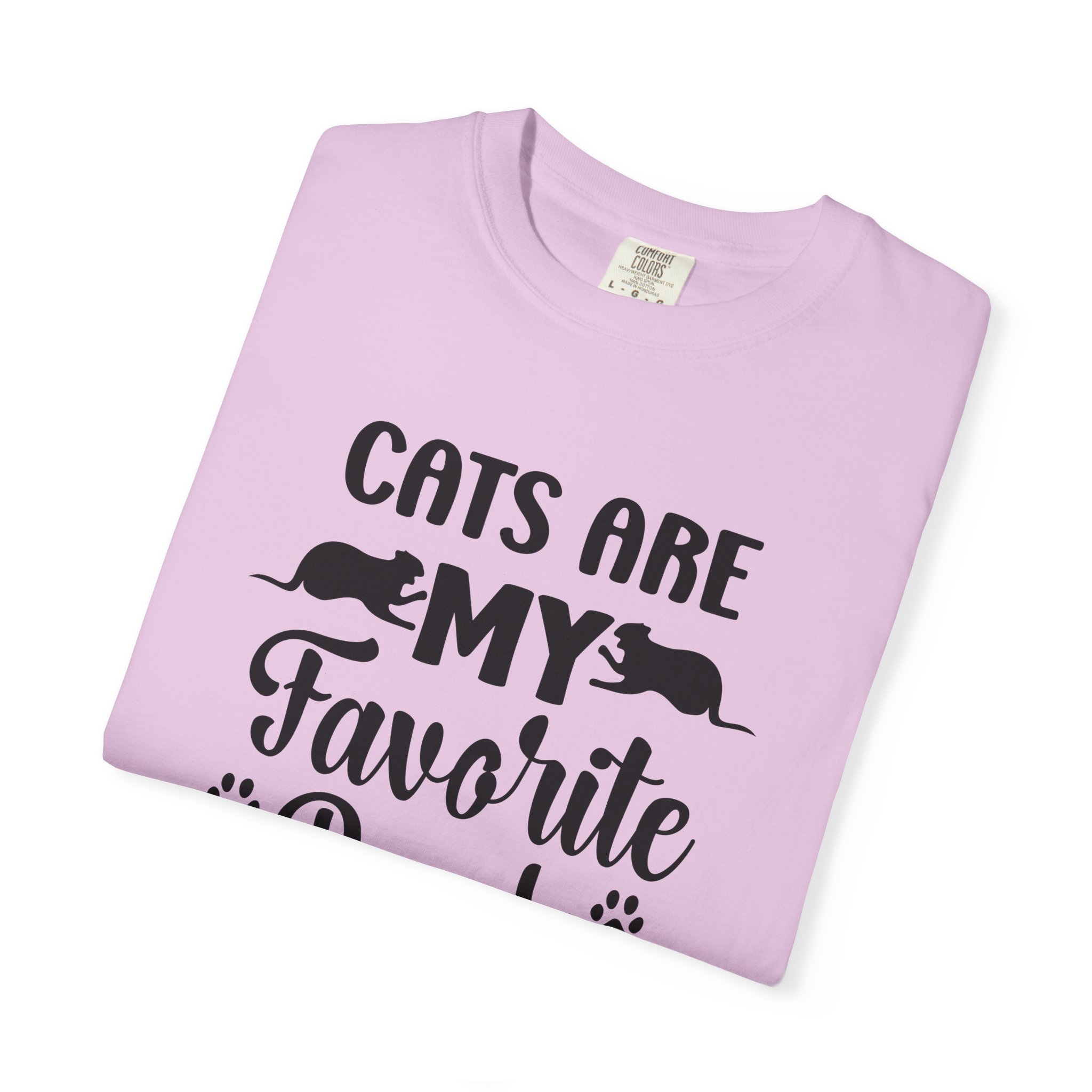 Cats Are My Favorite People Unisex T-Shirt. - Image 39