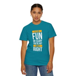 Retro Sarcastic Tshirt—Soft Washed Comfort - Unisex Garment-Dyed T-Shirt. - Image 20