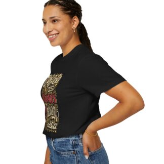 Cute coffee tee shirt for cafe vibes - Image 29