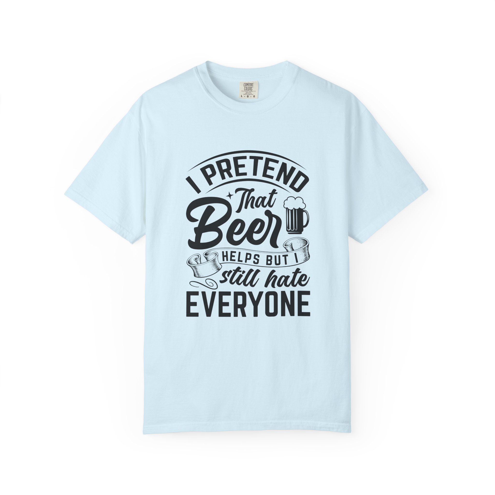 Beer Is Always a Good Idea Unisex T-Shirt, Funny Beer Gift, Casual Wear, Brewery Tee, Dad Gift, Beer Lover Shirt. - Image 33