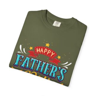 Happy Father’s Day Festive T-Shirt – Dad Celebration Graphic Tee for Dads, Perfect Gift for Father’s Day, Birthday & Special Celebration Wear. - Image 23