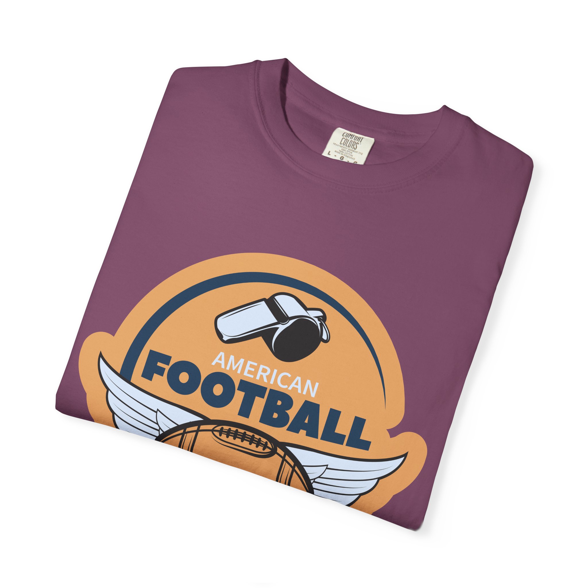 American Football Vintage T-Shirt - Unisex, Sports Fan Apparel, Casual Wear, Gift for Football Lovers, Game Day Tee. - Image 55