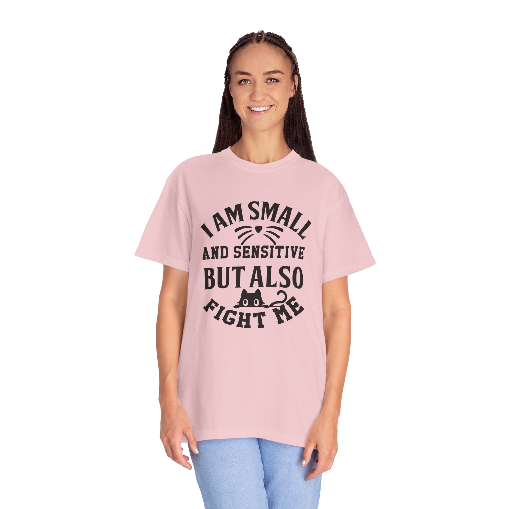 Playful Cat-Themed Unisex T-Shirt, Funny Cat Lover Gift, Cute Pet Owner Apparel, Adjustable Fit Tee for All Occasions. - Image 43