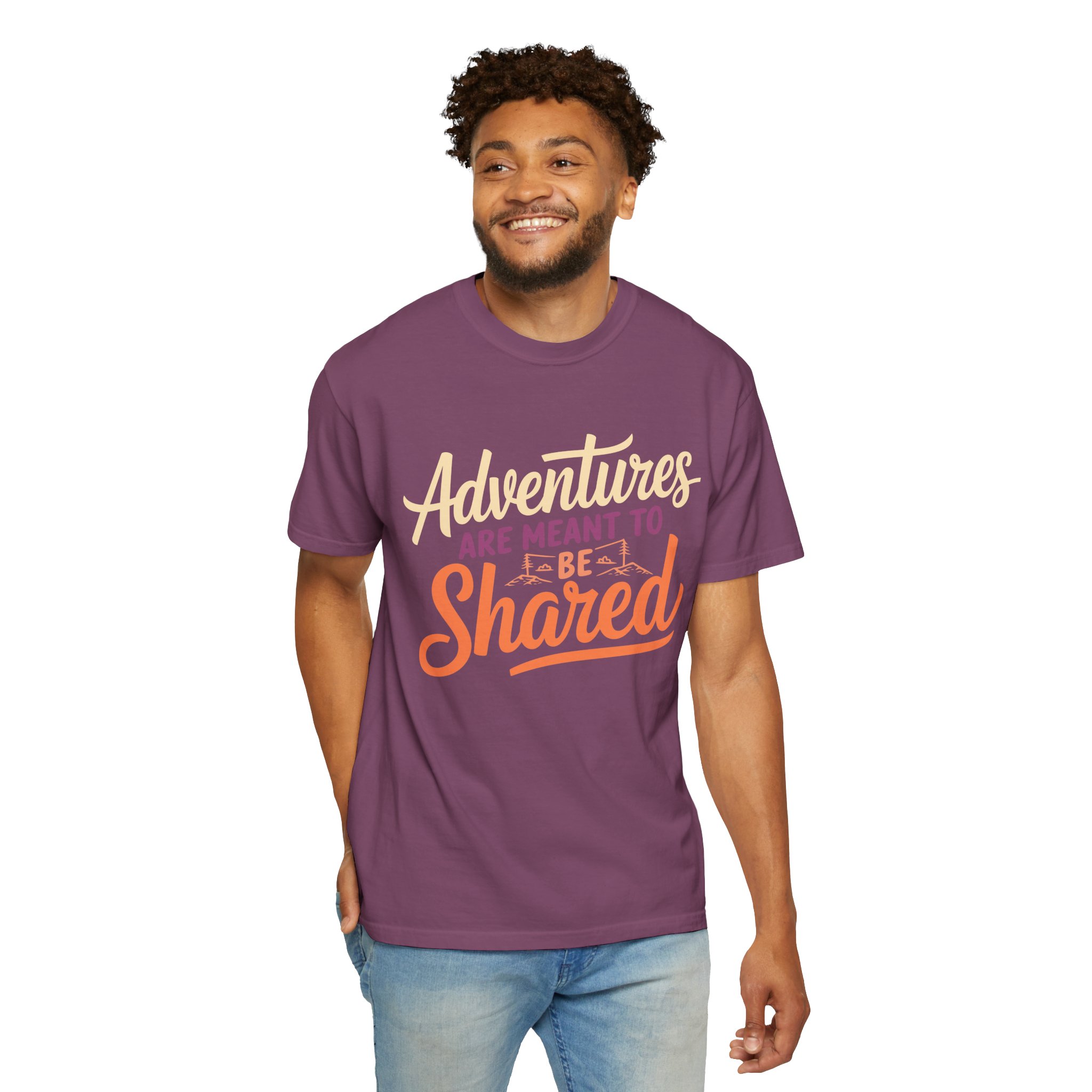 Adventure T-Shirt for Explorers, Outdoor Enthusiasts, Vacation Gear, Gifts for Travelers, Summer Wardrobe. - Image 38