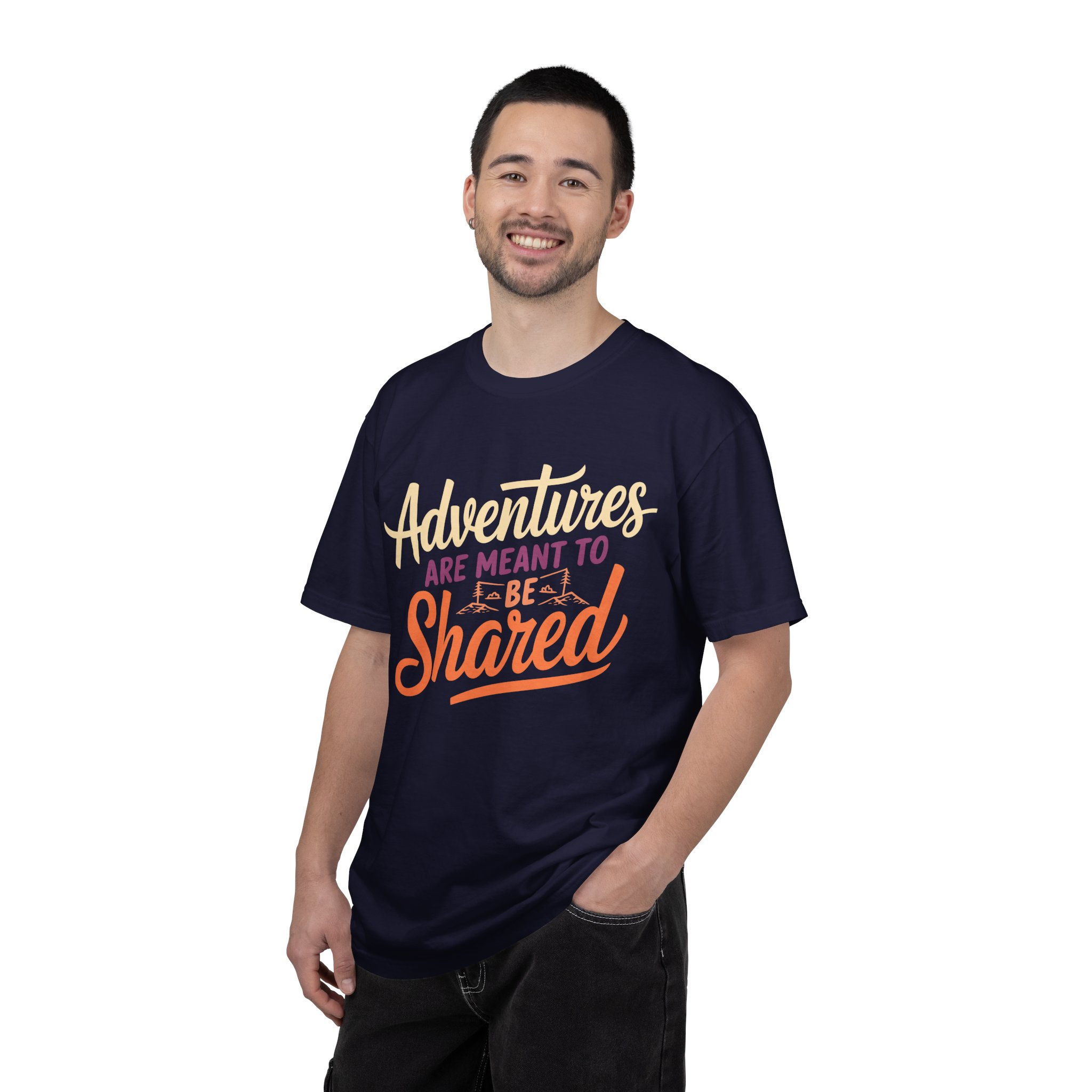 Adventure T-Shirt for Explorers, Outdoor Enthusiasts, Vacation Gear, Gifts for Travelers, Summer Wardrobe. - Image 18