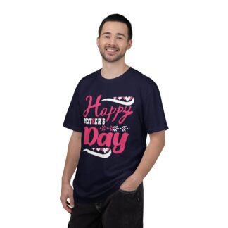 Happy Mother’s Day Unisex T-Shirt – Heartfelt Love Graphic Tee for Mom, Perfect Gift & Everyday Wear. - Image 34