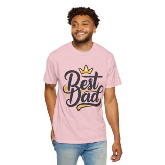 Best Dad Crown T-Shirt – Father’s Day Graphic Tee for Dads, Perfect Gift for Father’s Day, Birthday & Special Celebration Wear. - Image 54