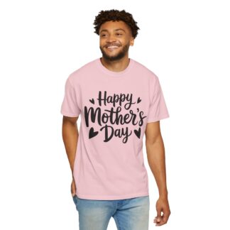 seo test - Happy Mothers Day Heart Script T-Shirt - Perfect Gift for - Image 54