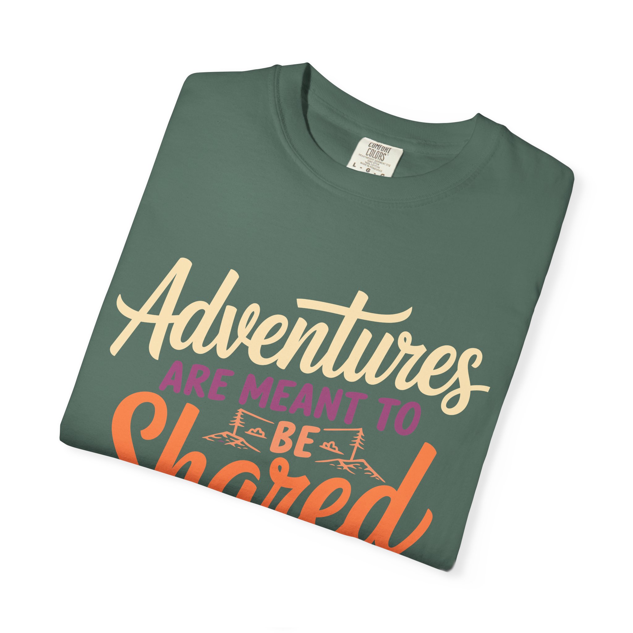 Adventure T-Shirt for Explorers, Outdoor Enthusiasts, Vacation Gear, Gifts for Travelers, Summer Wardrobe. - Image 15