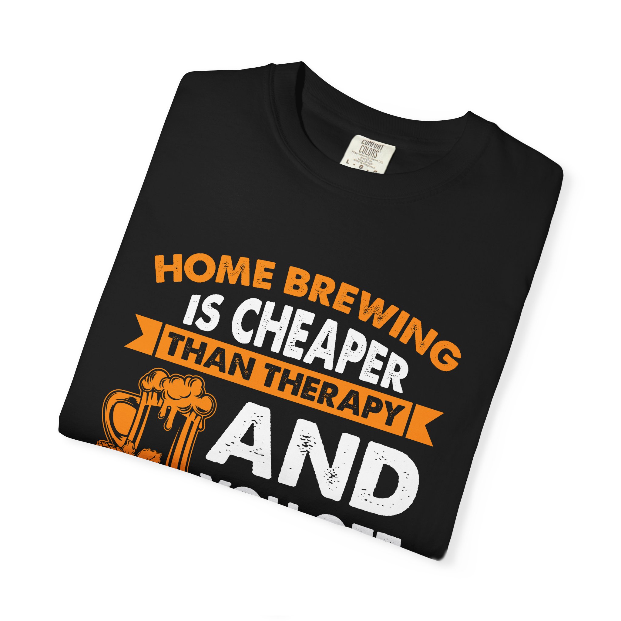 Home Brewing Beer T-Shirt, Gift for Beer Lovers, Unisex Vintage Tee, Funny Homebrewer Shirt, Craft Beer Apparel, Ideal for Parties. - Image 31