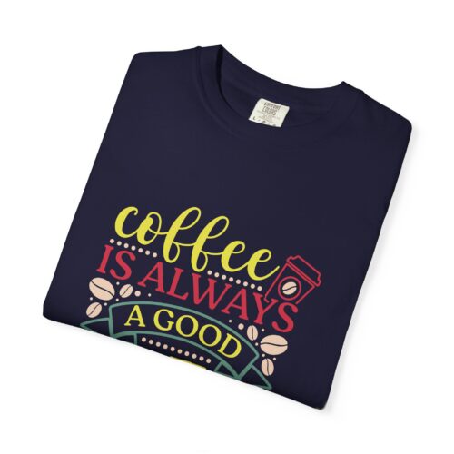 Stylish coffee lovers tshirt: The perfect gift - Image 31
