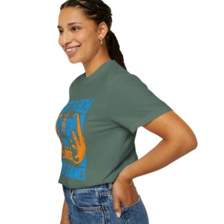 Game Controller T Shirt for Young Gamers - Just a Boy Who Loves Video Games Unisex Tee - Image 21