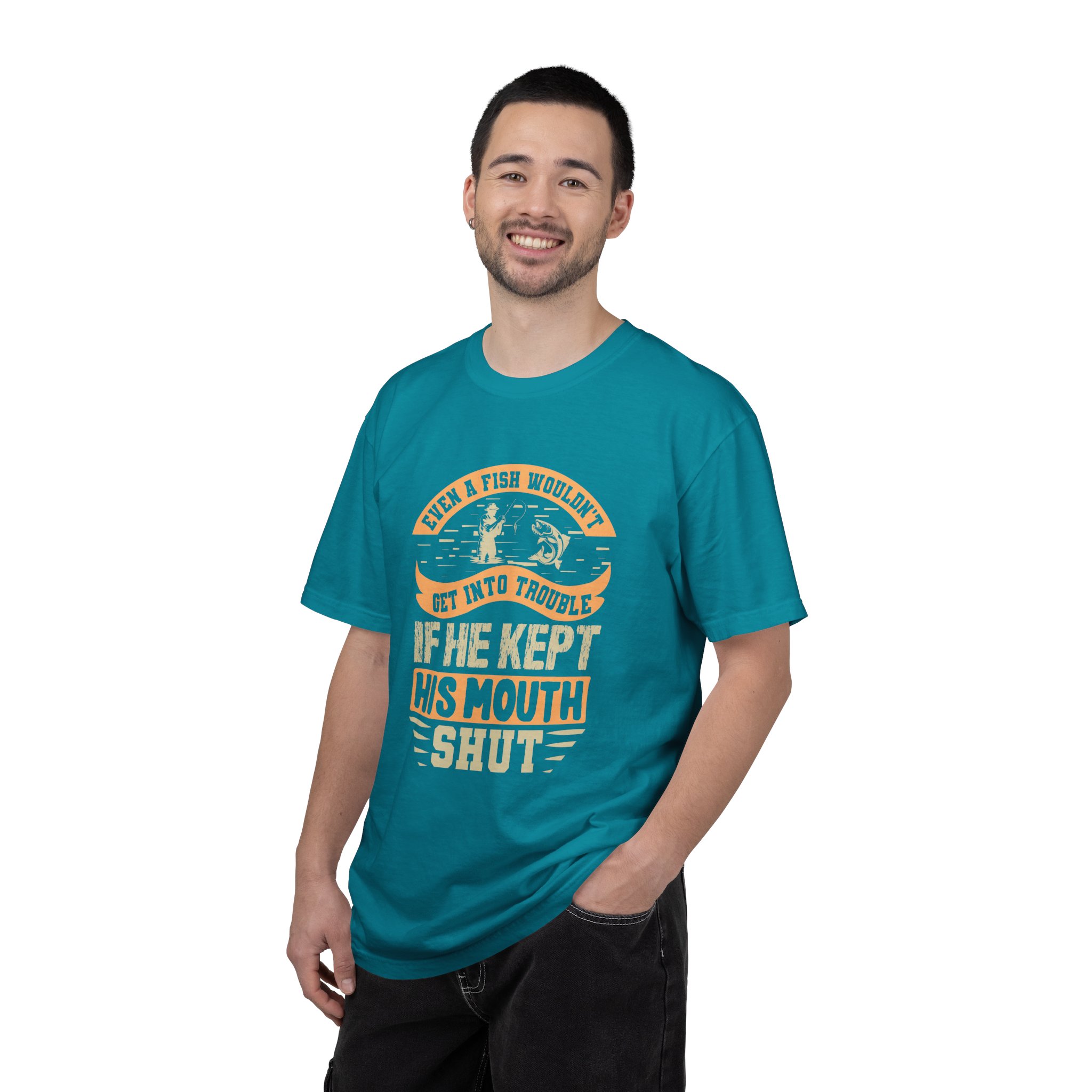 Funny Fishing T-Shirt, Unisex, Perfect Gift for Fishermen, Summer Casual Wear, Humor Shirt, Great for Birthdays. - Image 18