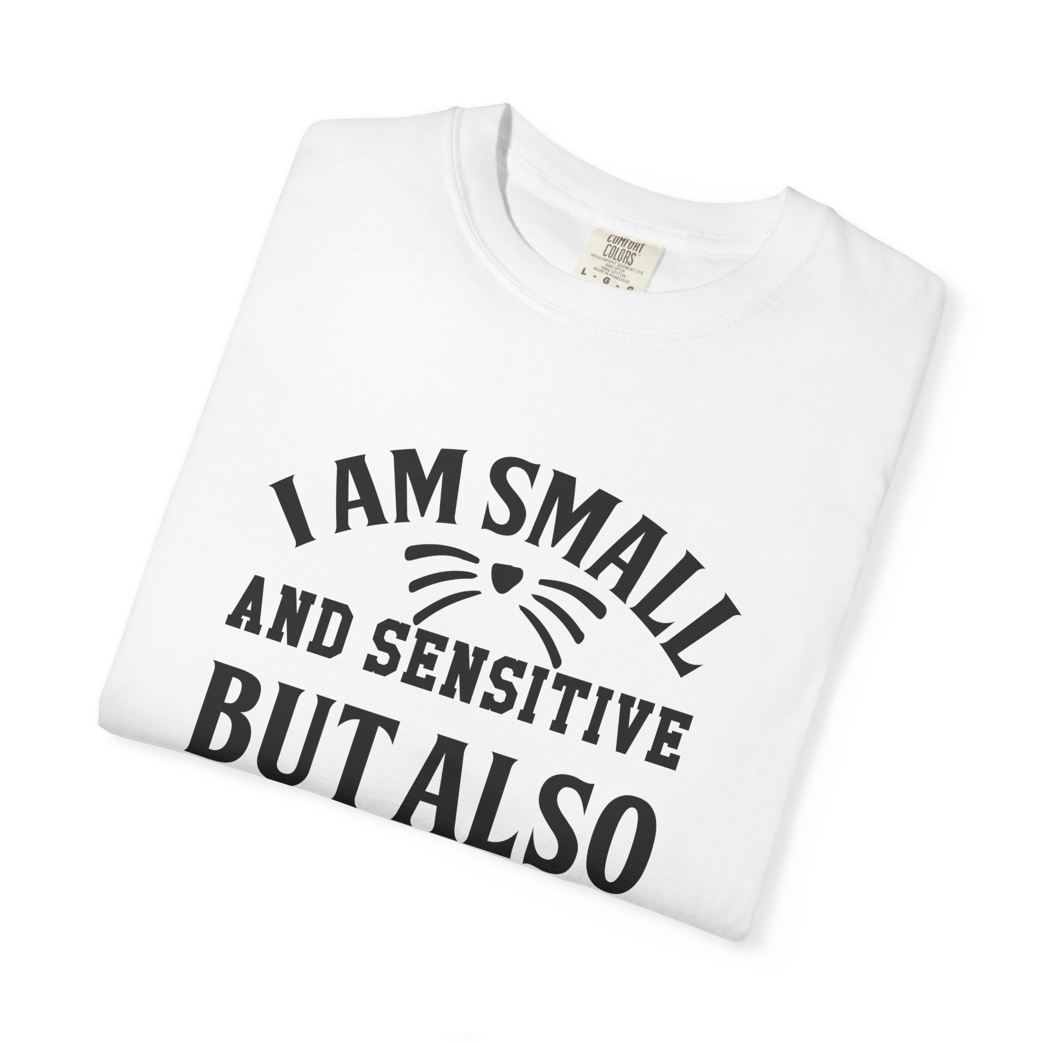 Playful Cat-Themed Unisex T-Shirt, Funny Cat Lover Gift, Cute Pet Owner Apparel, Adjustable Fit Tee for All Occasions. - Image 15