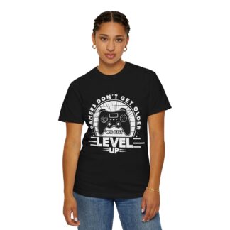 Gaming graphic tee for Gamers Who Level Up - Image 28