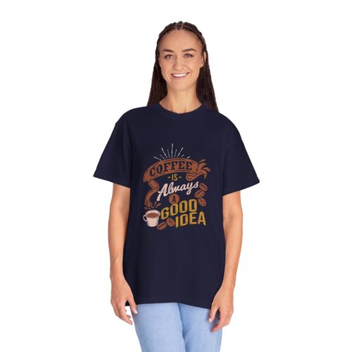 Funny Coffee Lovers T-Shirt for Enthusiasts - Image 3