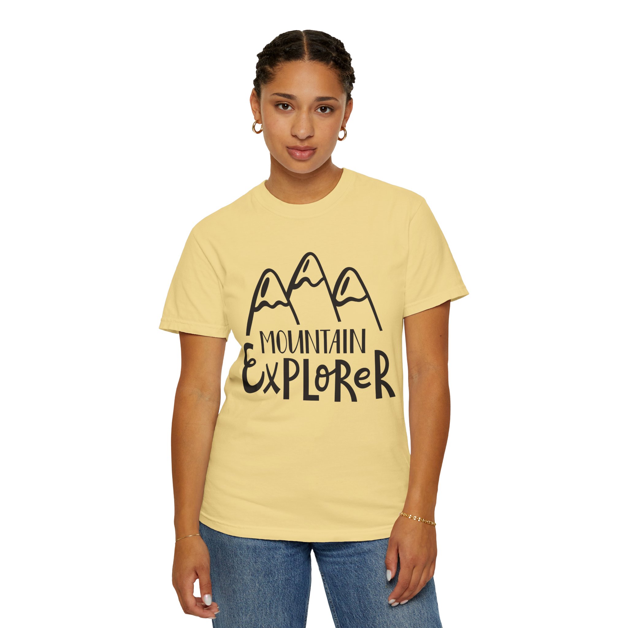 Mountain Explorer Unisex T-Shirt, Outdoor Tee, Adventure Apparel, Gift for Hikers, Travel Shirt, Summer Casual Wear. - Image 28