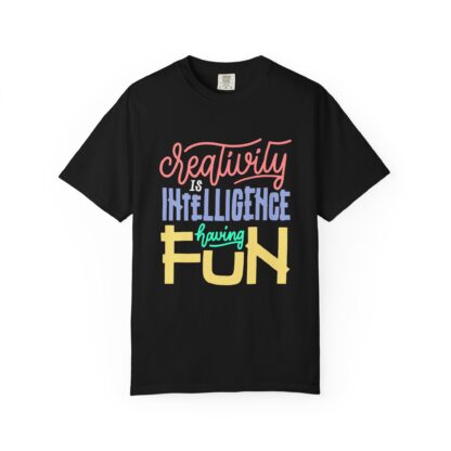 13530014307076344558_2048.jpeg Bold Inspirational T-Shirt with Motivational Design