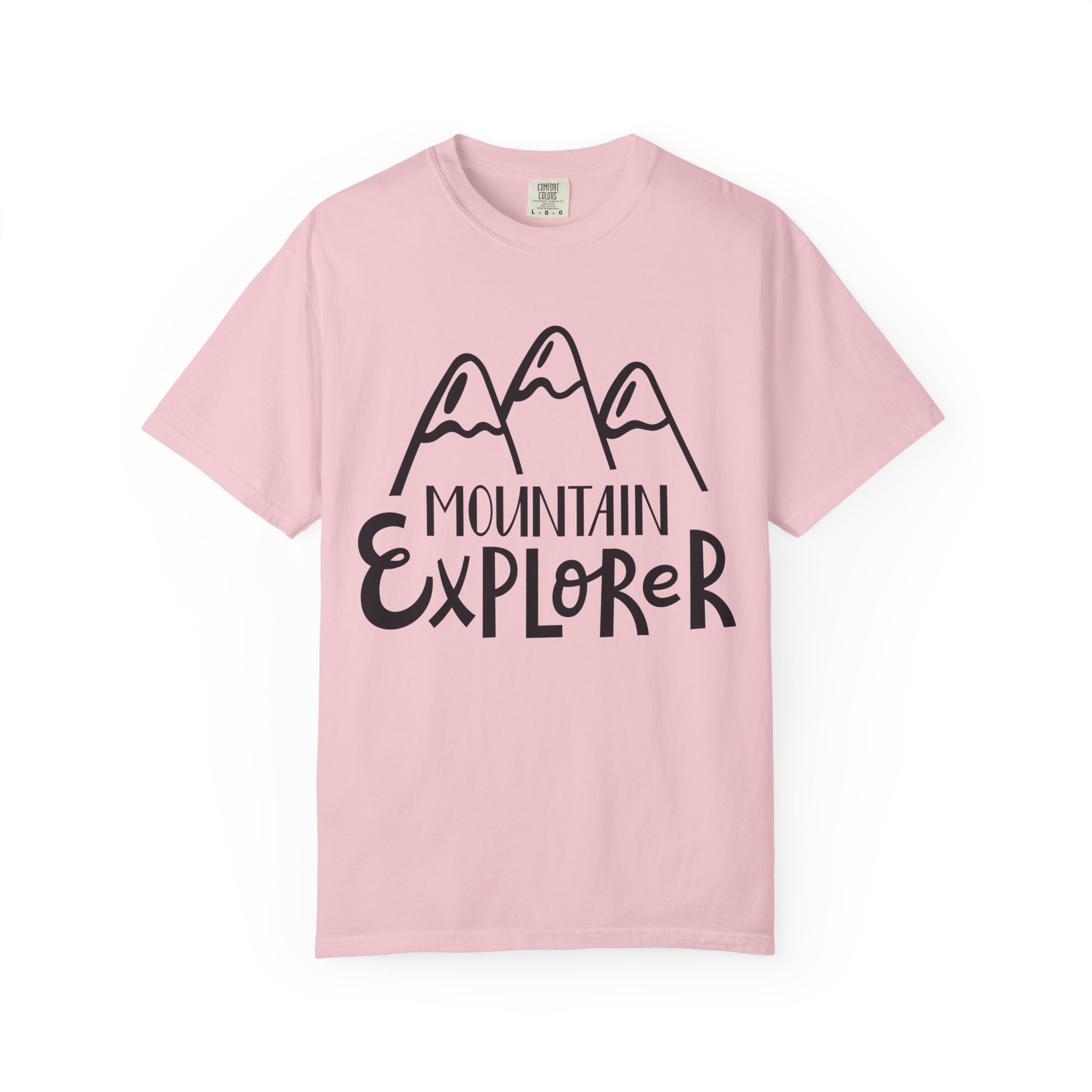 Mountain Explorer Unisex T-Shirt, Outdoor Tee, Adventure Apparel, Gift for Hikers, Travel Shirt, Summer Casual Wear. - Image 49
