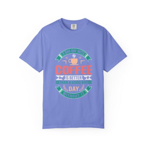 Stylish coffee lover tshirt - Funny Coffee Quote - Image 9