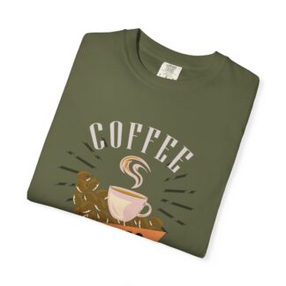 Classic Coffee Lovers Tshirt – Your Daily Brew! - Image 15