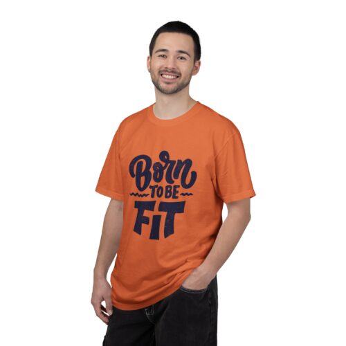 Vintage motivational quote t-shirt - Best Fit - Born to Be Fit Apparel - Image 26