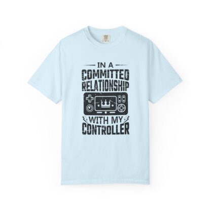 13603467604637419242_2048.jpeg Funny gamer tshirt showcasing console graphics