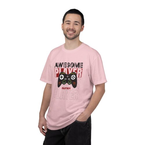 Gamer t-Shirt with Cool Controller Design - Awesome Player Tee - Image 34