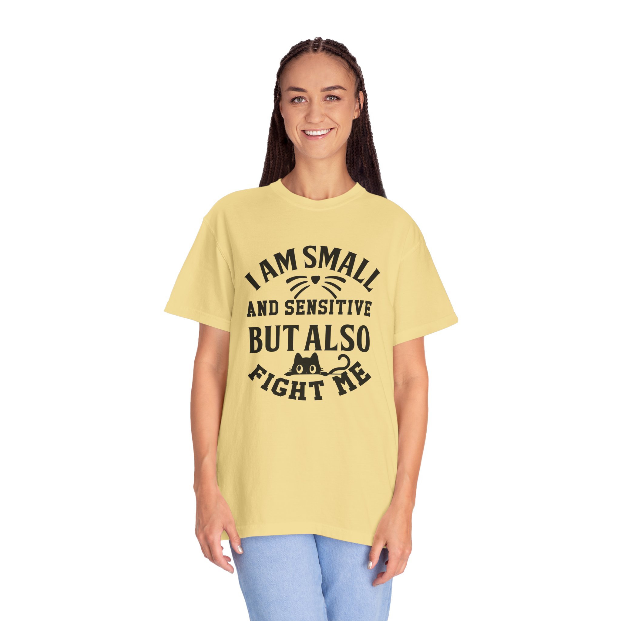 Playful Cat-Themed Unisex T-Shirt, Funny Cat Lover Gift, Cute Pet Owner Apparel, Adjustable Fit Tee for All Occasions. - Image 19