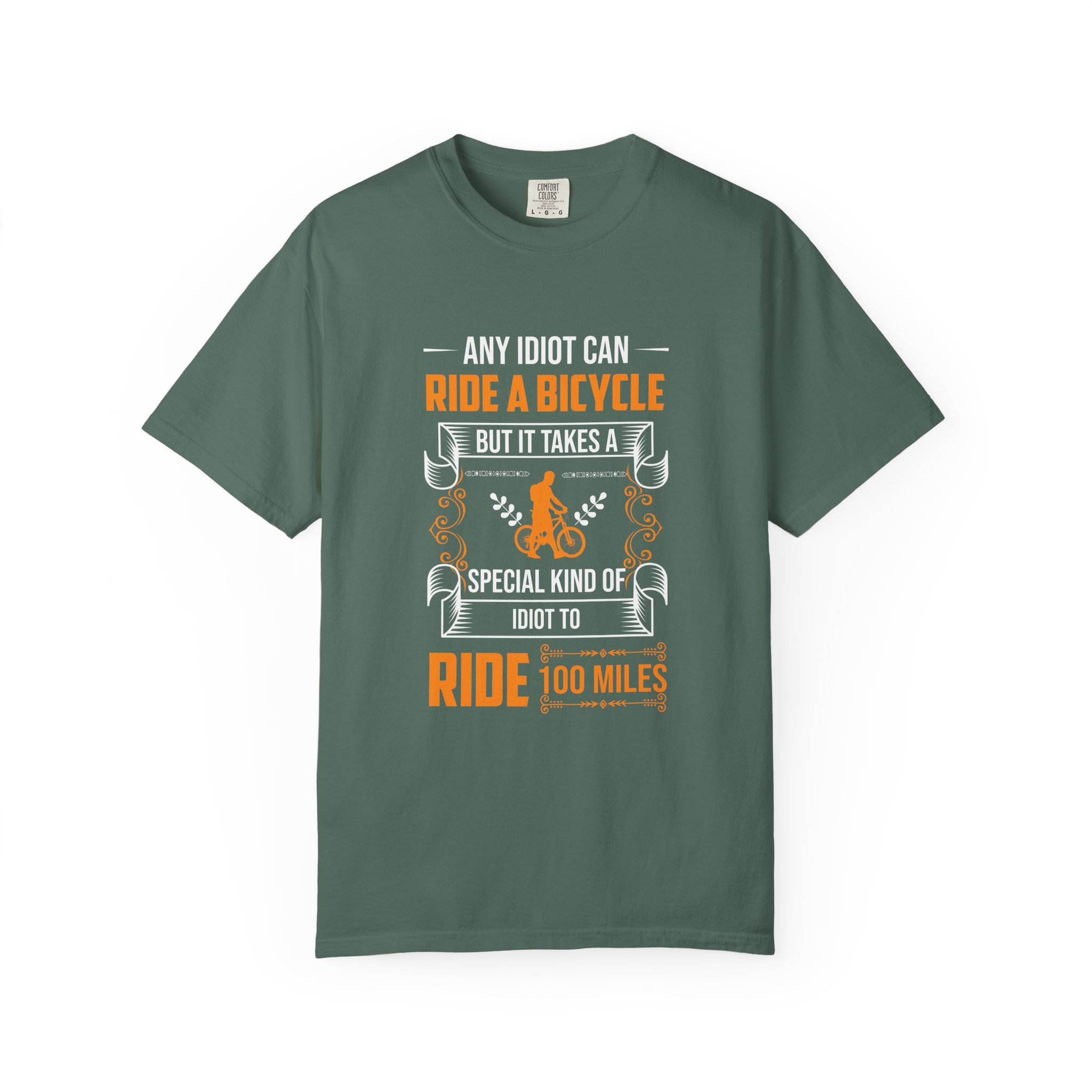 C - 20.17 - Idiot Cyclist T-Shirt: Perfect for Bike Lovers, Gift for Riders, Cycling Enthusiasts, Fun Tee for Bike Events, Sporty Casual Wear. - Image 41