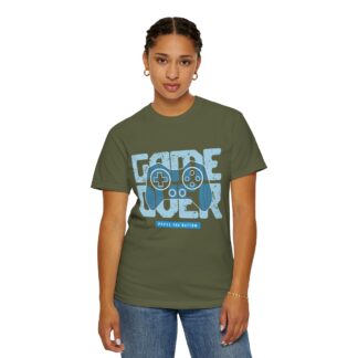 Game over t shirt Retro Gamer Style Tee - Gift for Gamer - Image 20