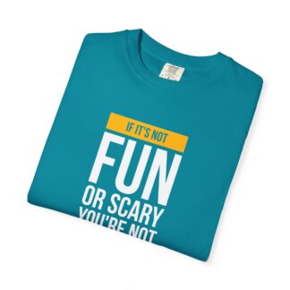 Retro Sarcastic Tshirt—Soft Washed Comfort - Unisex Garment-Dyed T-Shirt. - Image 23