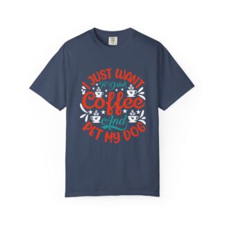 Cute coffee lovers tshirt Funny Graphic Tee - Image 9