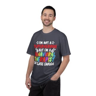 Cool sarcastic t-shirt Behavioral Therapist Tee Unisex Tshirt - Image 34